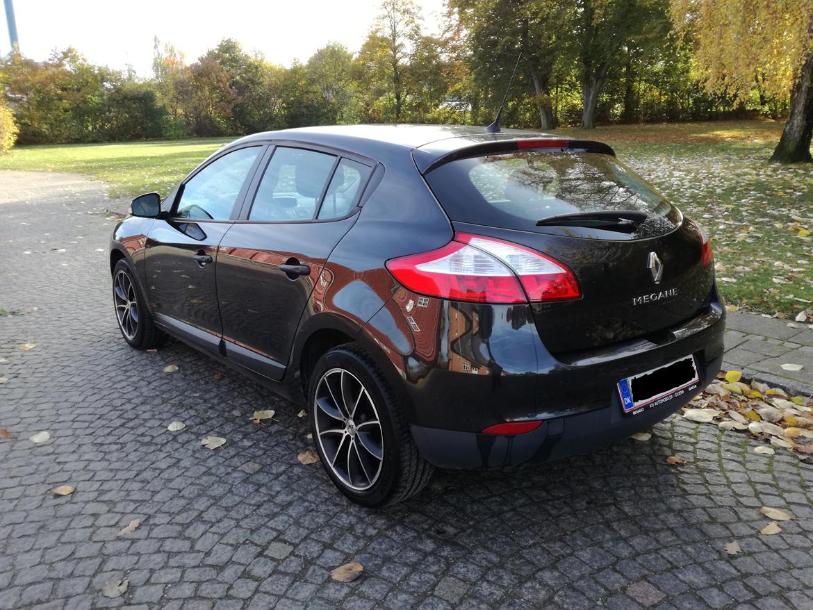 Renault Megane III mk1 billede 5