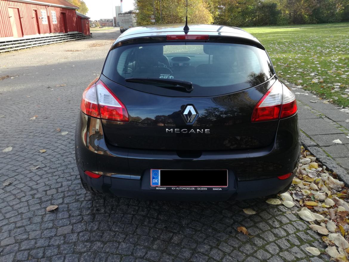 Renault Megane III mk1 billede 7