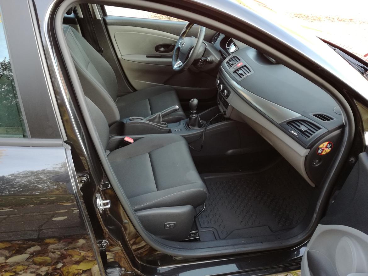 Renault Megane III mk1 billede 11