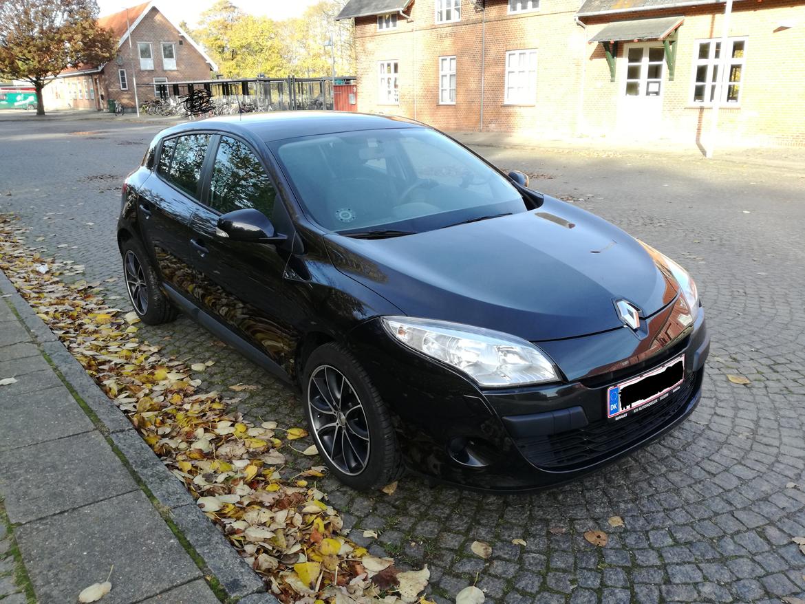 Renault Megane III mk1 billede 1