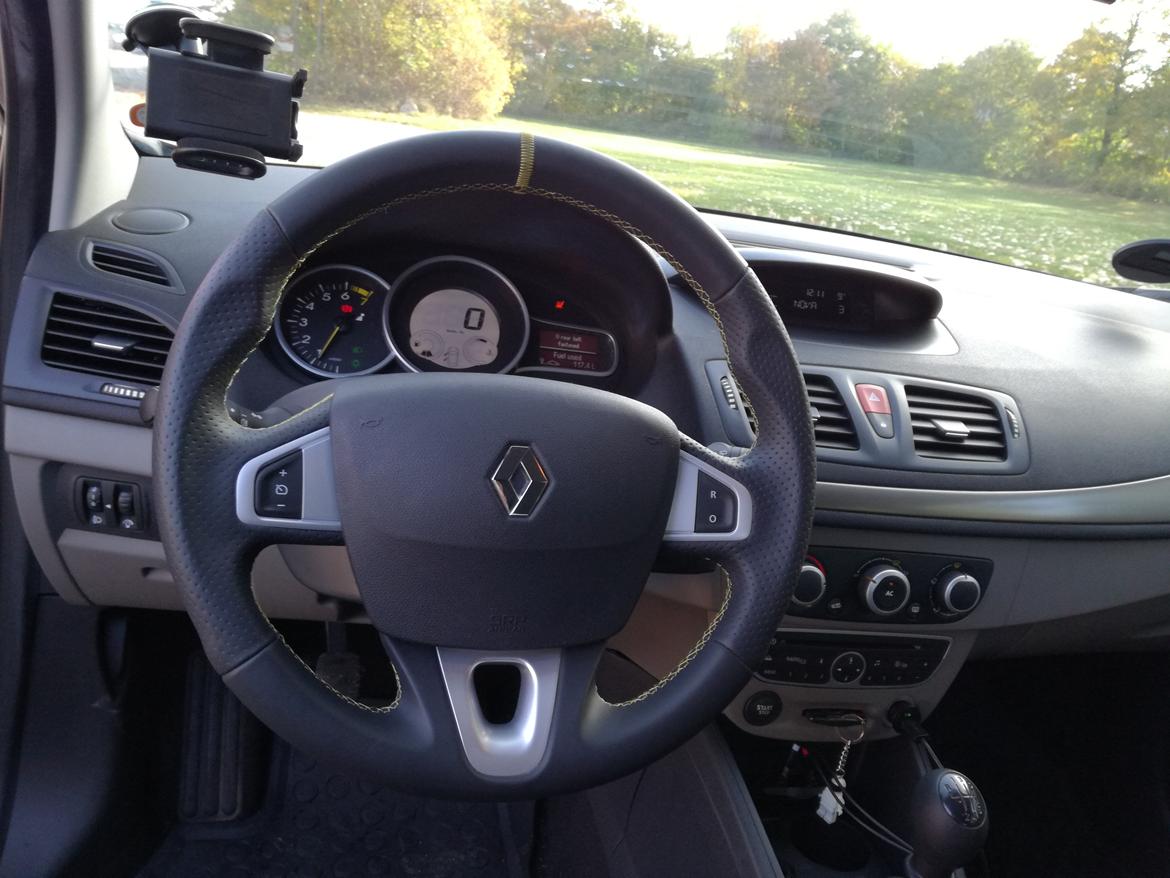 Renault Megane III mk1 billede 12