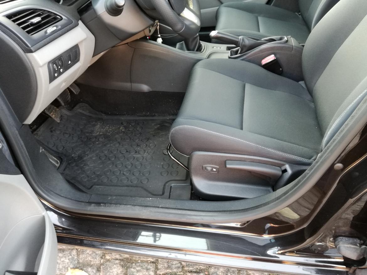 Renault Megane III mk1 billede 15