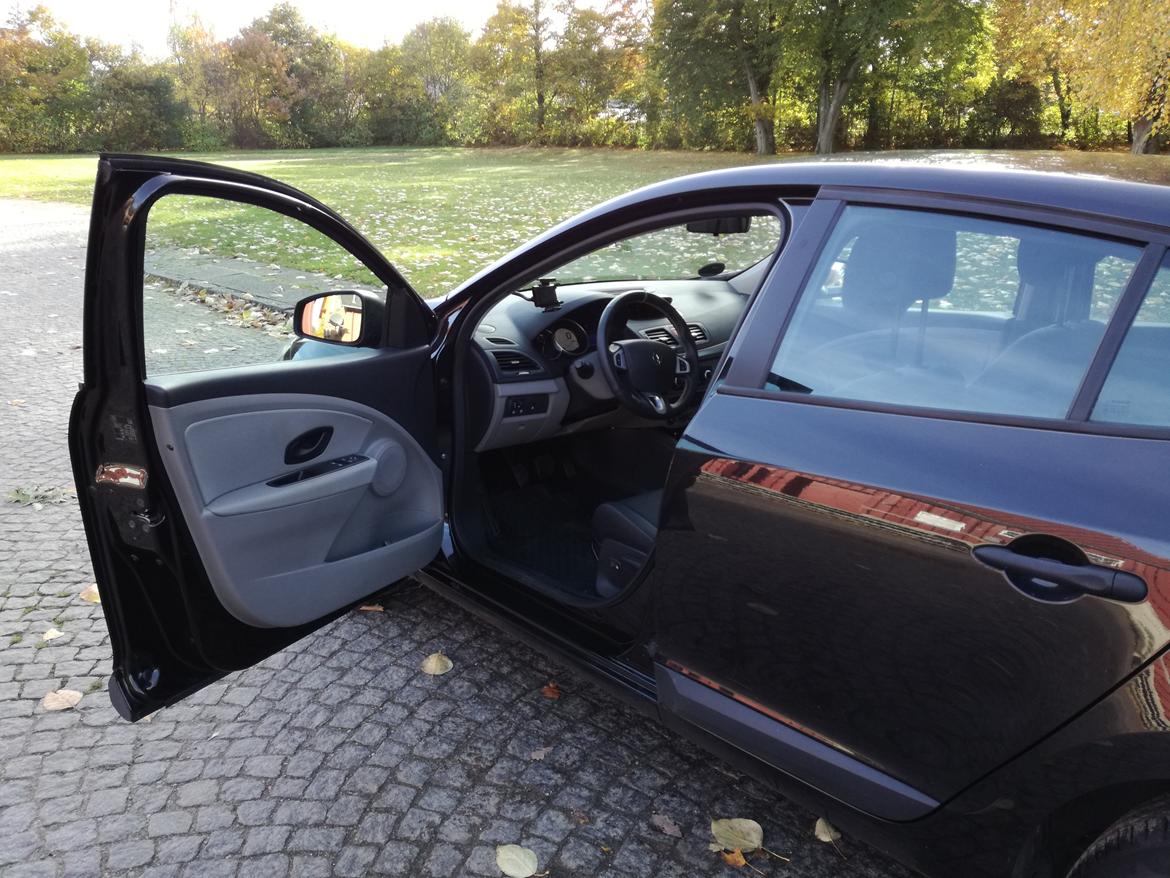 Renault Megane III mk1 billede 10