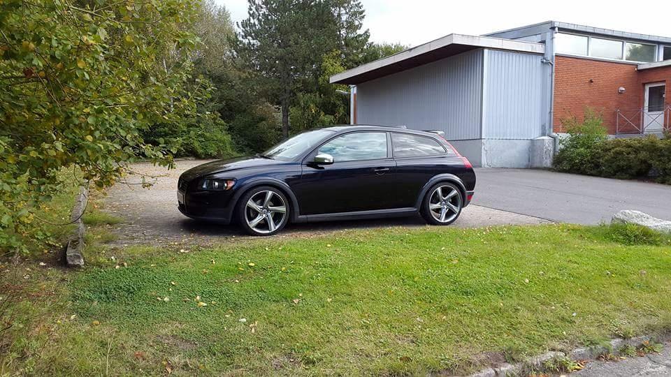 Volvo C30 T5 billede 1