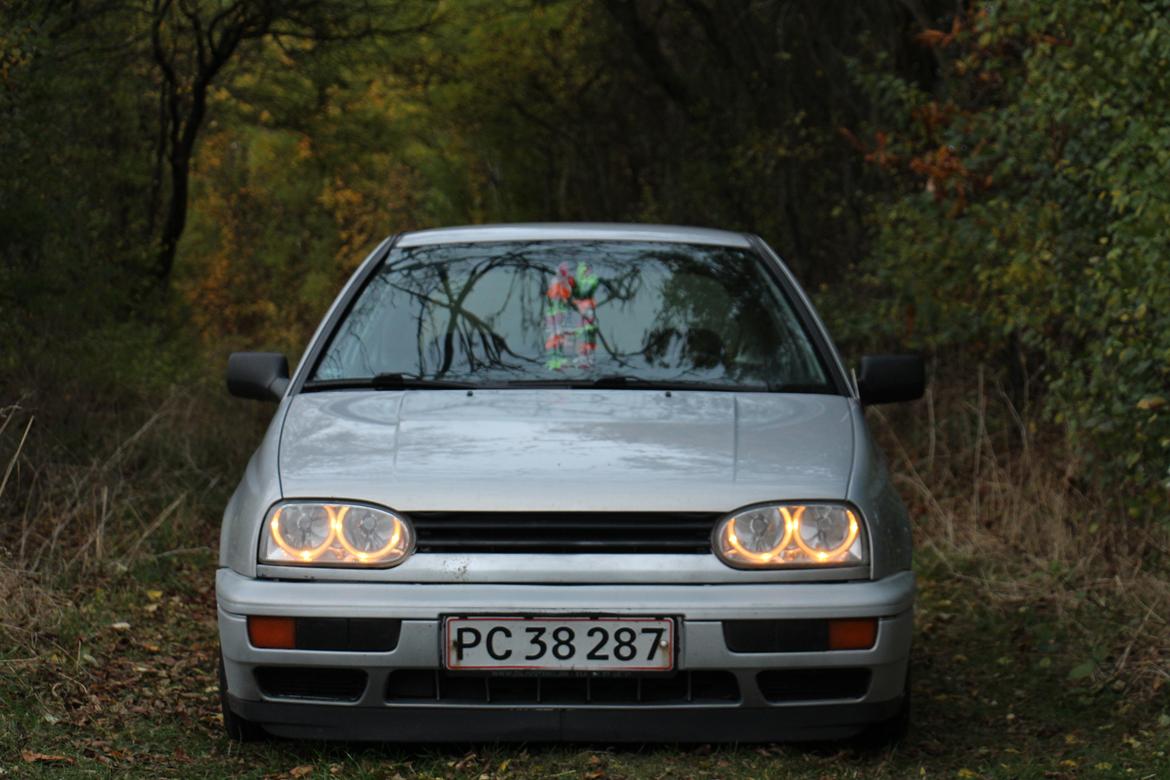 VW Golf 3 (SOLGT) billede 1