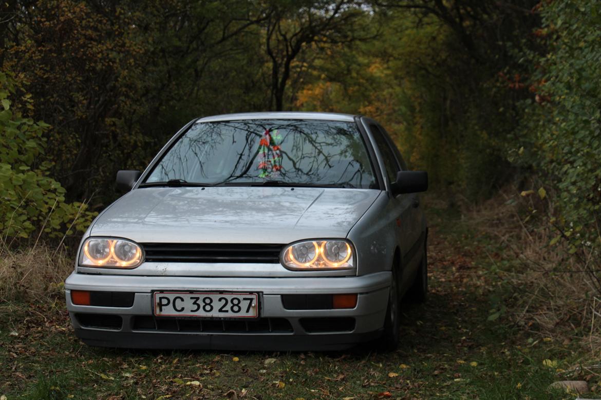 VW Golf 3 (SOLGT) billede 2