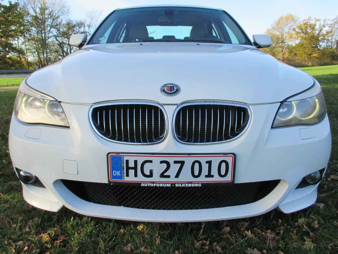 BMW 545i billede 6