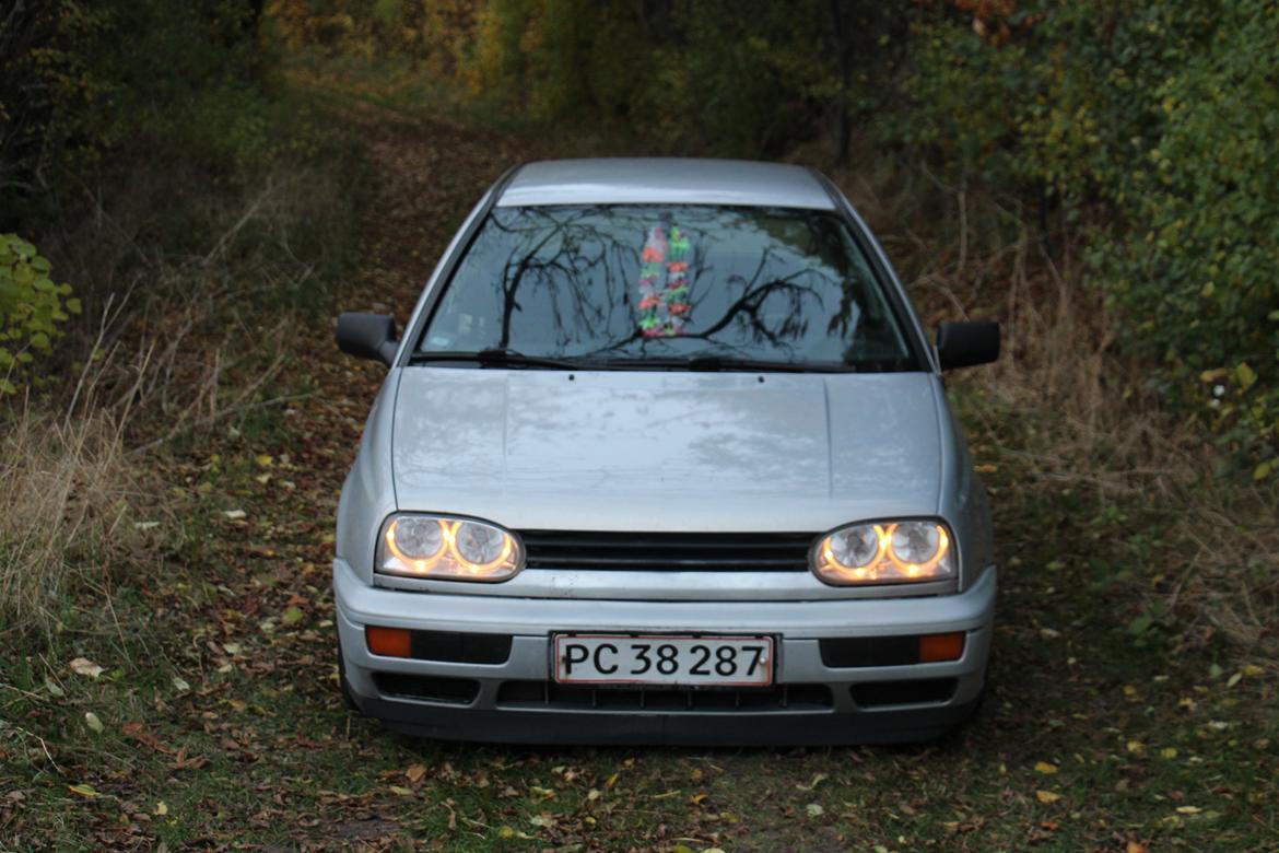 VW Golf 3 (SOLGT) billede 3