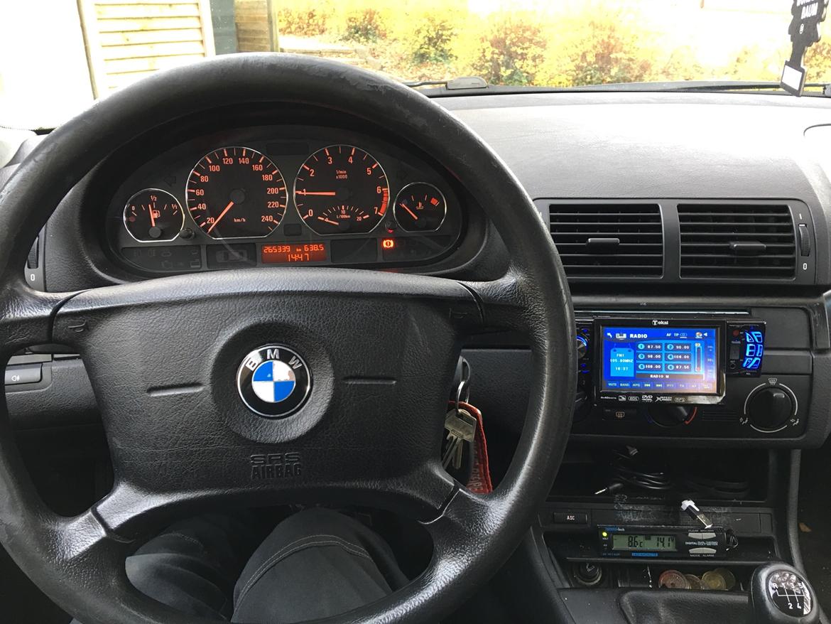 BMW 316i Solgt billede 3