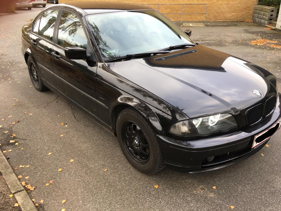 BMW 316i Solgt billede 4