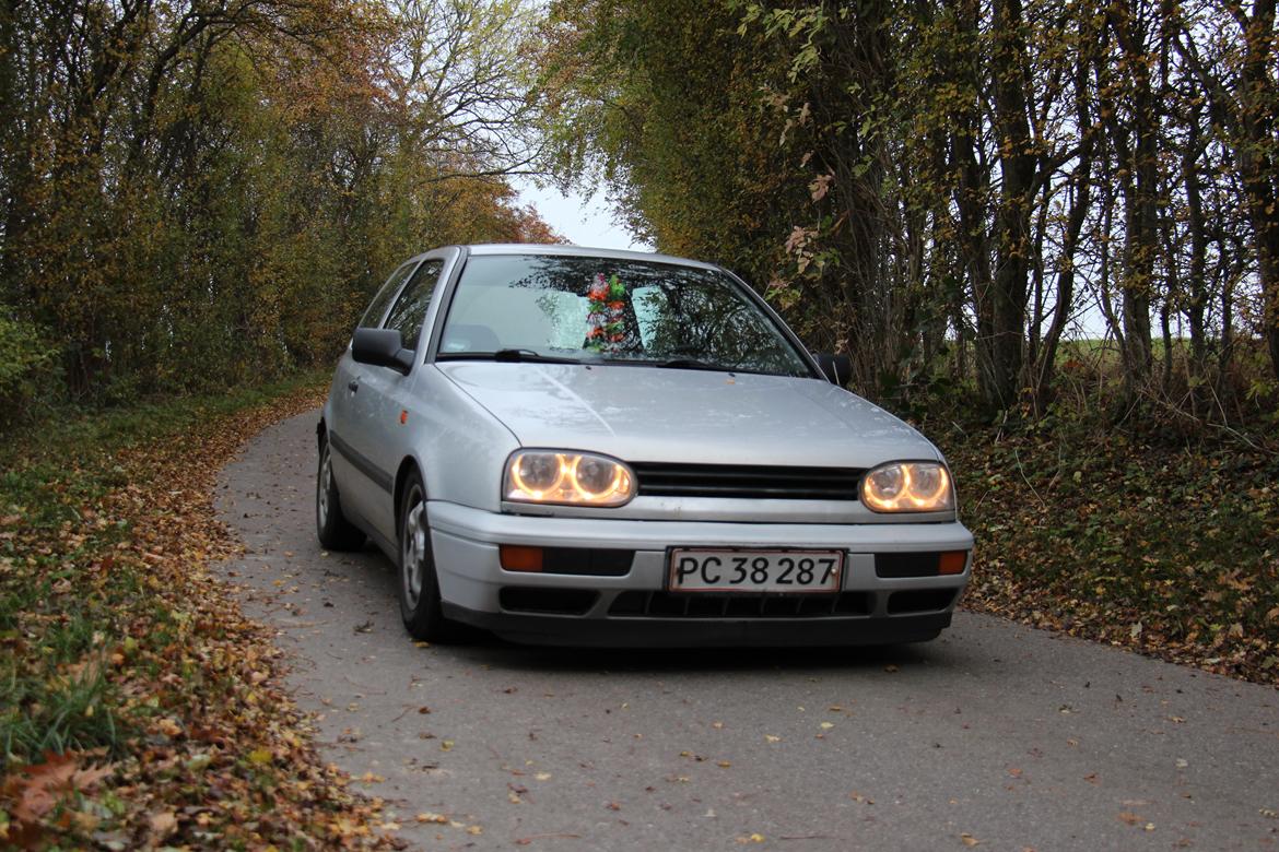 VW Golf 3 (SOLGT) billede 17