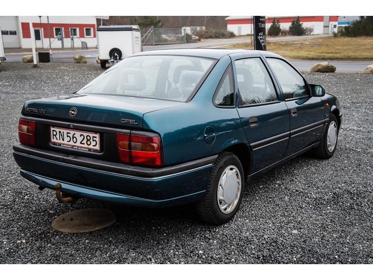 Opel vectra a billede 4