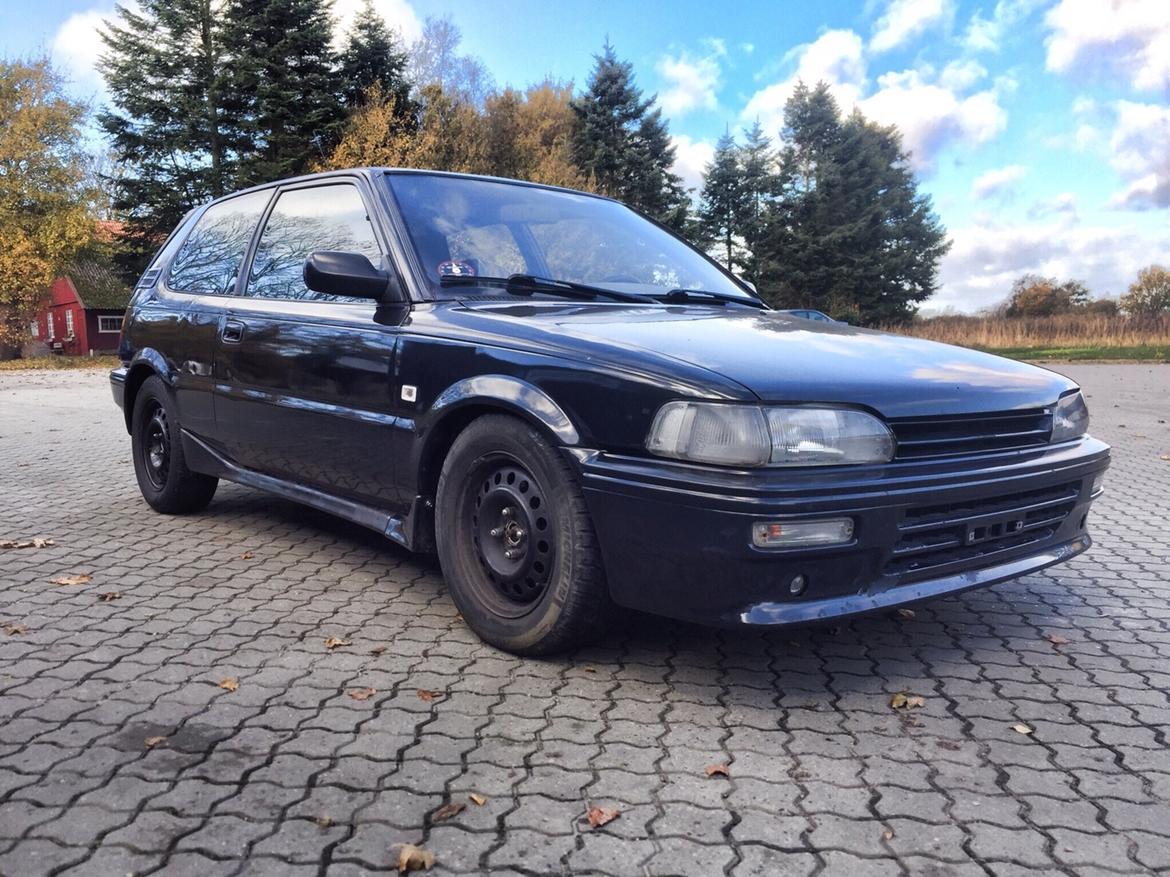 Toyota Corolla AE92 billede 2