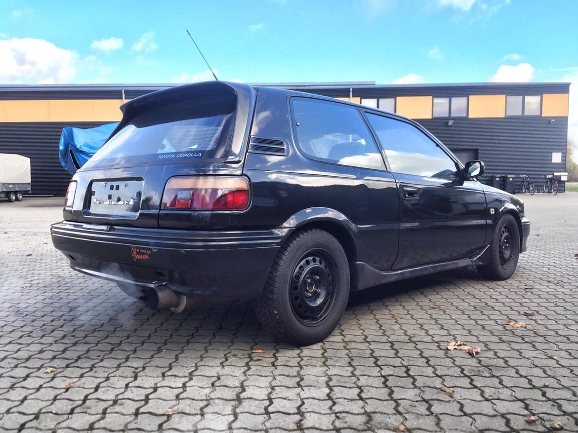 Toyota Corolla AE92 billede 3