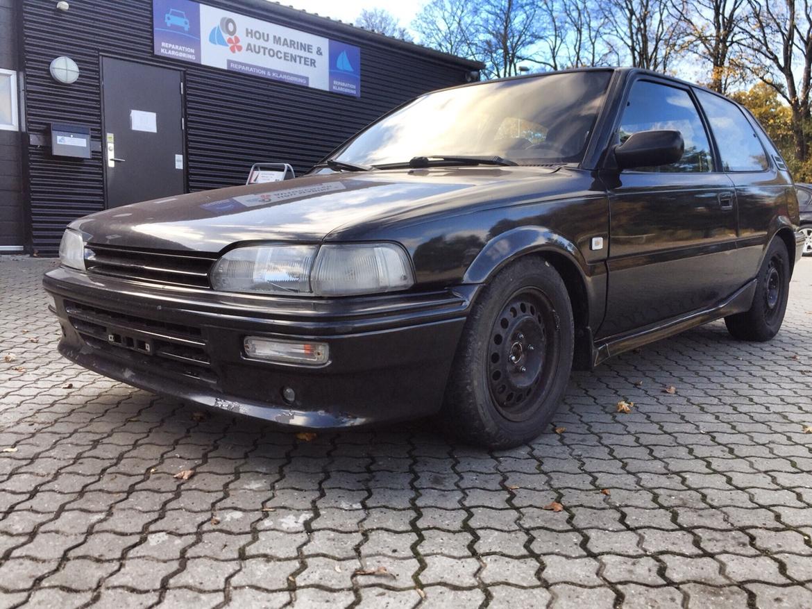 Toyota Corolla AE92 billede 5