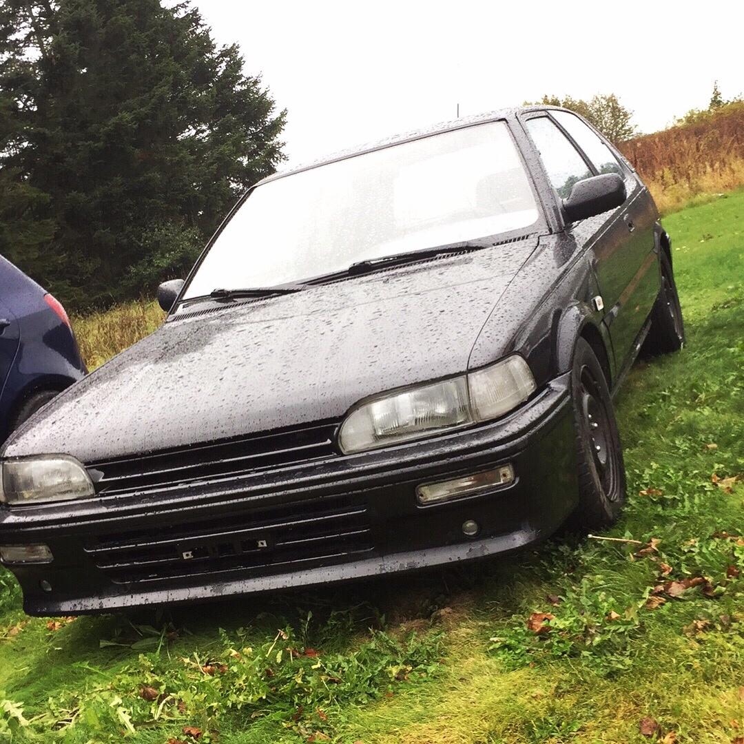 Toyota Corolla AE92 billede 9