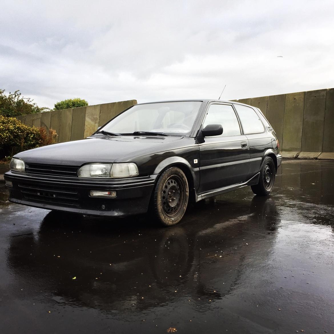 Toyota Corolla AE92 billede 10