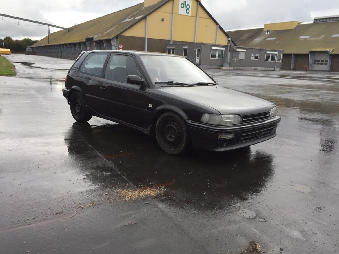 Toyota Corolla AE92 billede 11