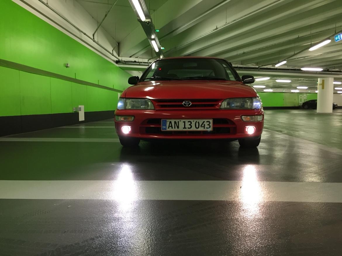 Toyota Corolla GSI billede 3