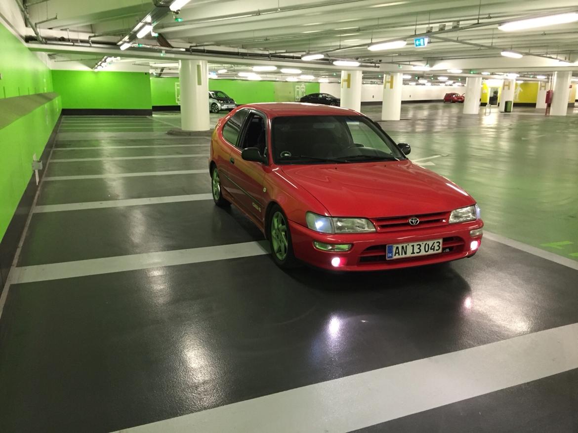 Toyota Corolla GSI billede 4