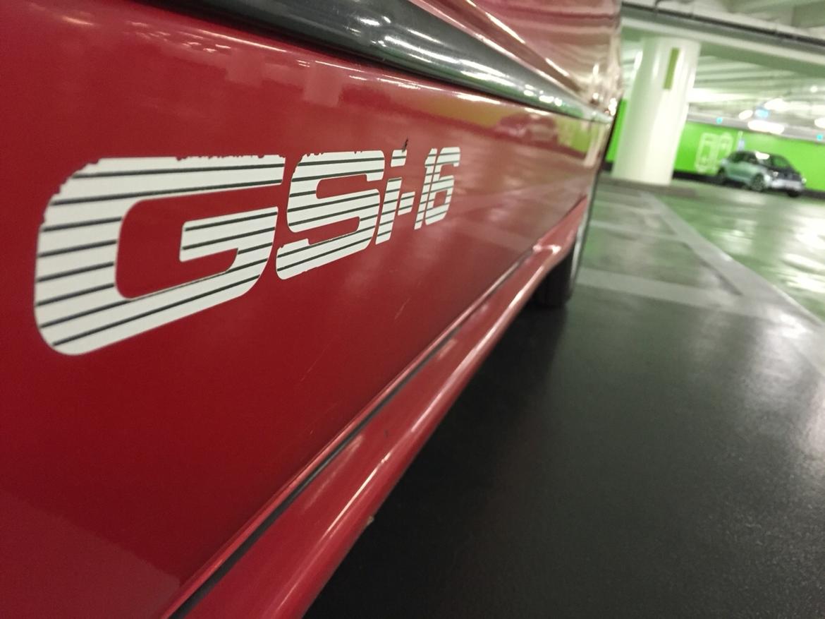 Toyota Corolla GSI billede 5