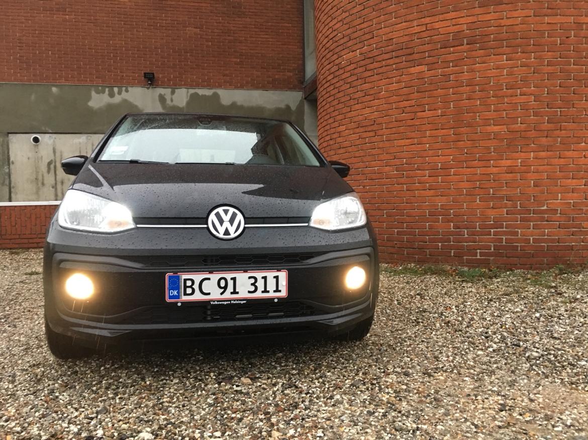 VW Move up! *Solgt* billede 10