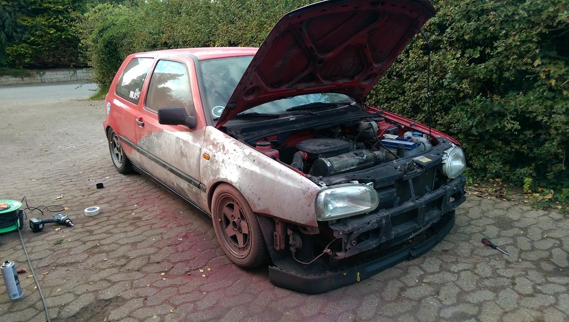 VW Golf 3 "Rat" billede 17