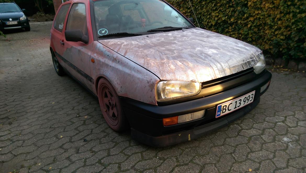 VW Golf 3 "Rat" billede 18