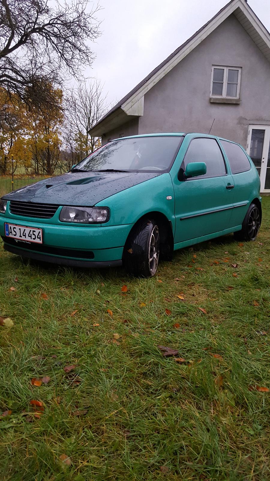 VW polo 6n Facelift billede 2