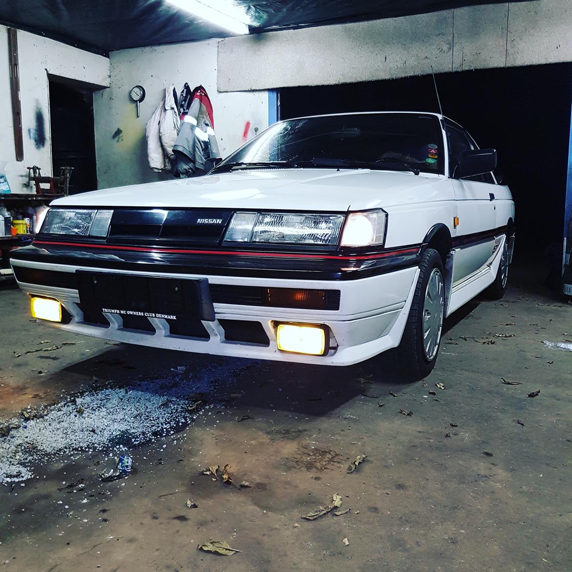 Nissan Sunny billede 1