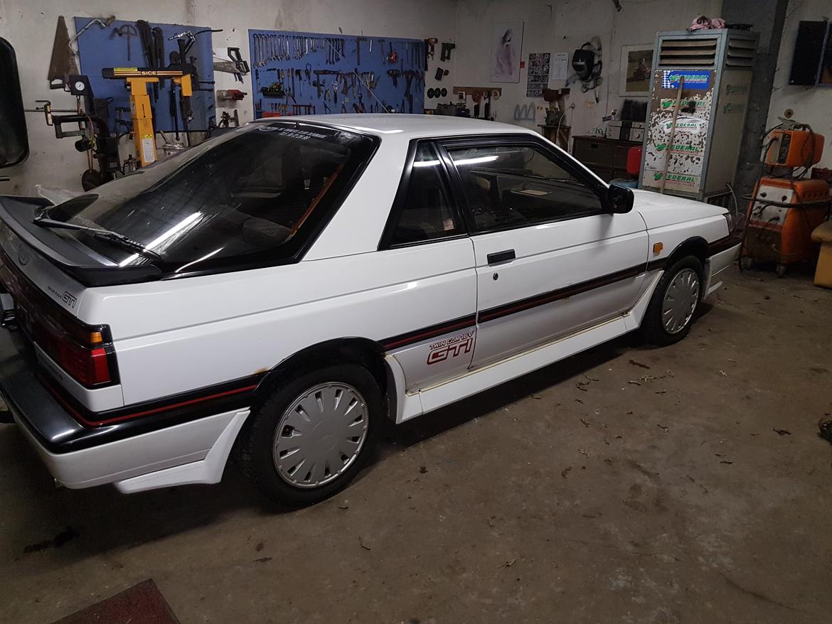 Nissan Sunny billede 6