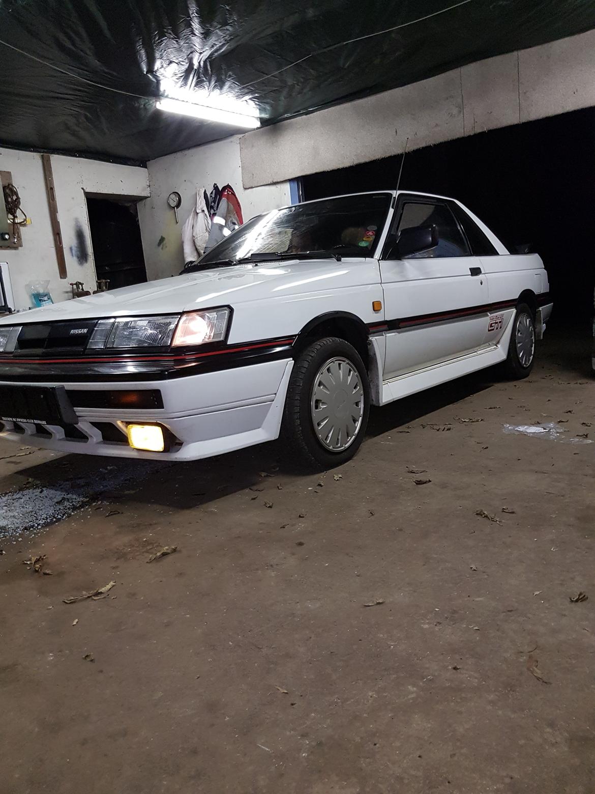 Nissan Sunny billede 9