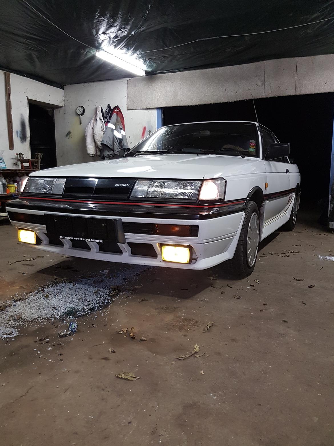 Nissan Sunny billede 10