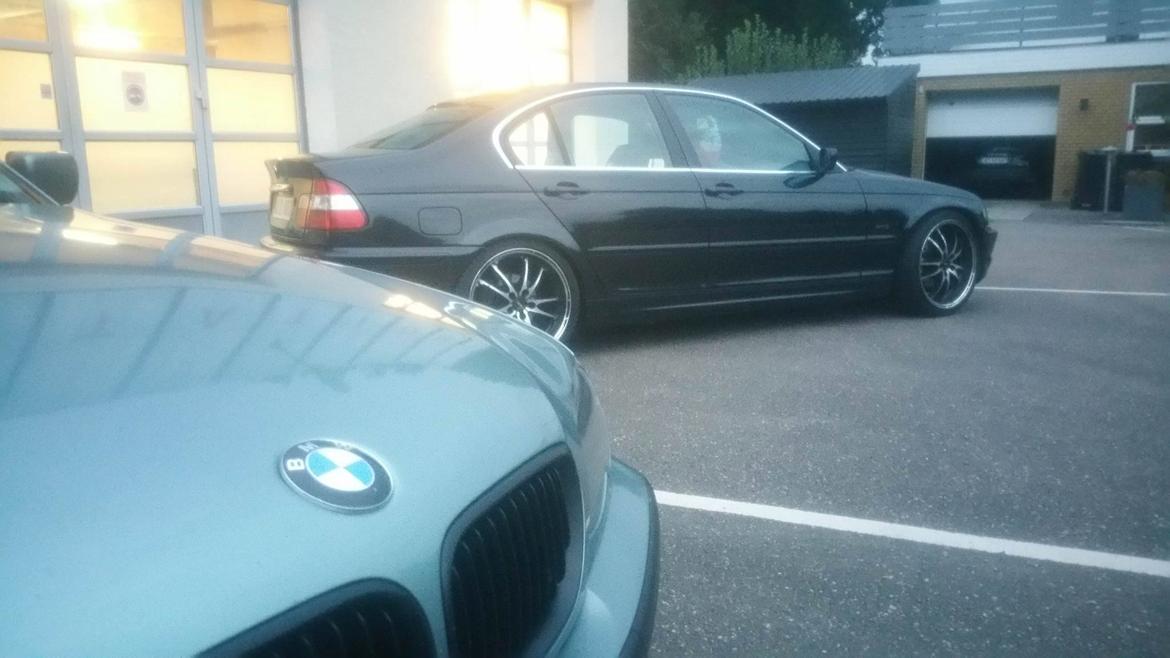 BMW E46 320i 150hk. PFL.  billede 9