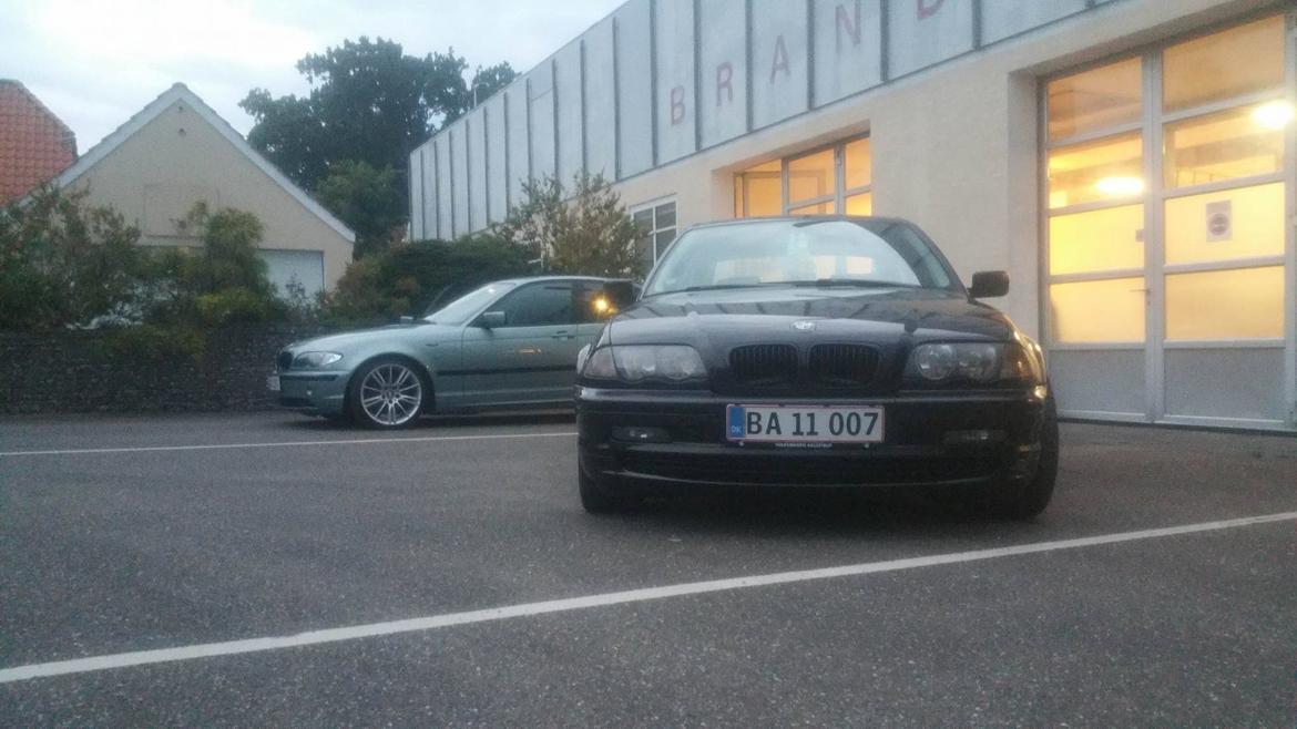 BMW E46 320i 150hk. PFL.  billede 11