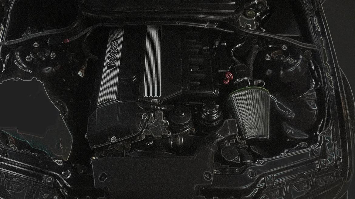 BMW E46 320i 150hk. PFL.  billede 4