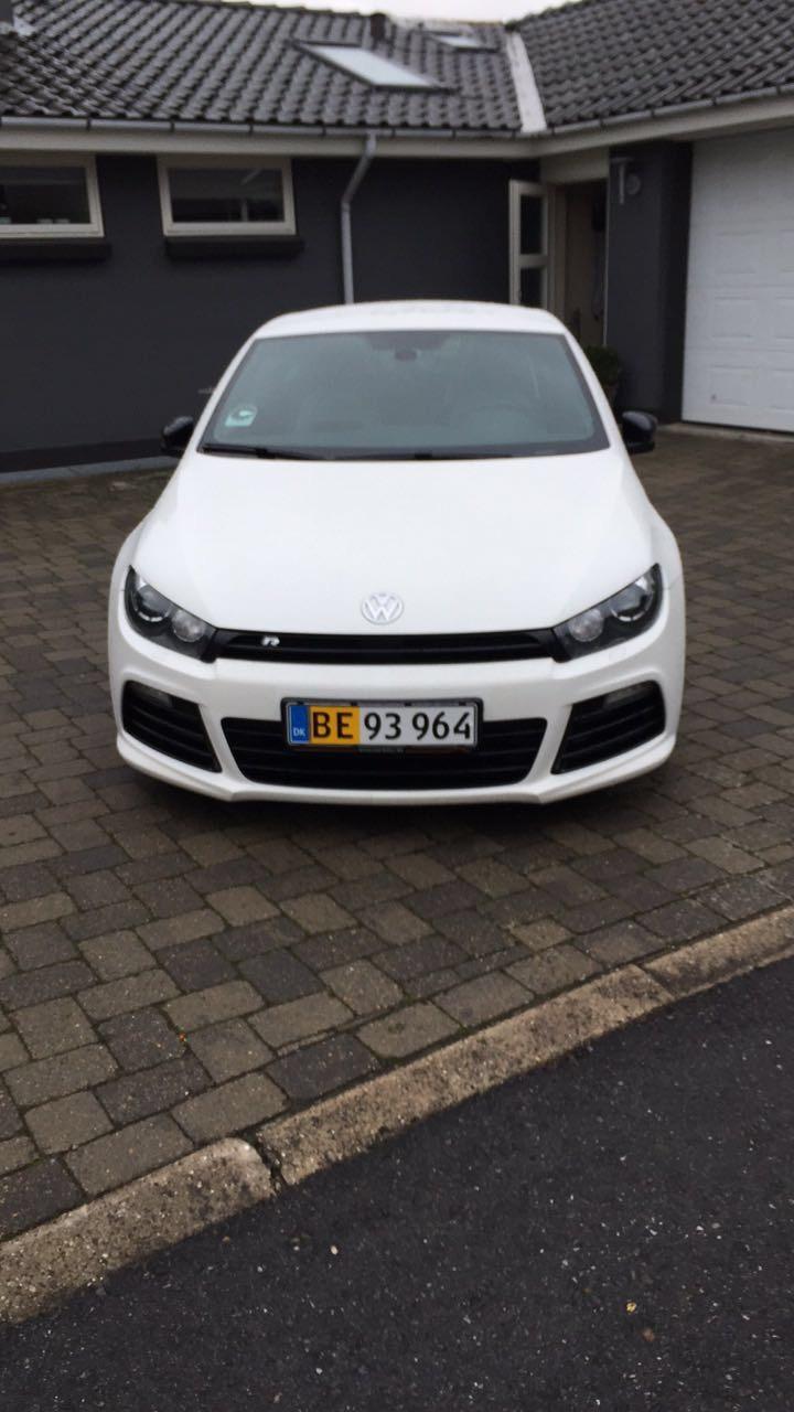 VW Scirocco 2.0 TSI R-Line DSG billede 1