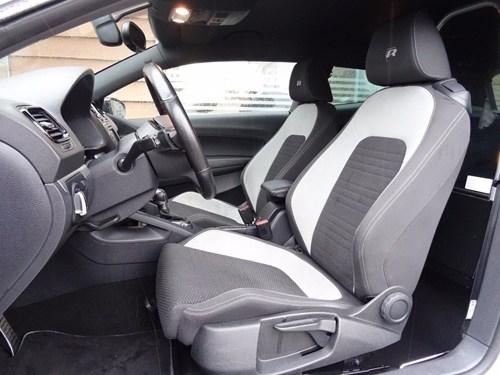 VW Scirocco 2.0 TSI R-Line DSG billede 11