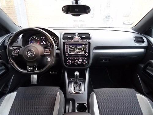 VW Scirocco 2.0 TSI R-Line DSG billede 5