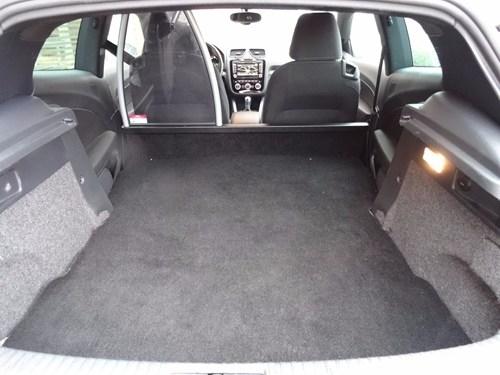 VW Scirocco 2.0 TSI R-Line DSG billede 8