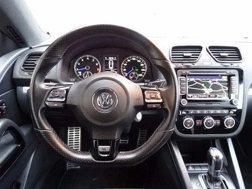 VW Scirocco 2.0 TSI R-Line DSG billede 6