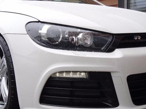 VW Scirocco 2.0 TSI R-Line DSG billede 9