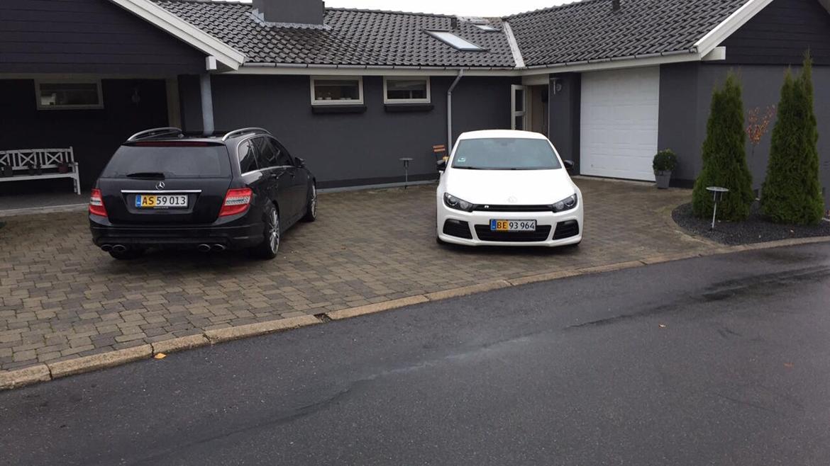 VW Scirocco 2.0 TSI R-Line DSG billede 4