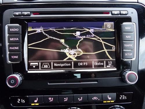 VW Scirocco 2.0 TSI R-Line DSG billede 10