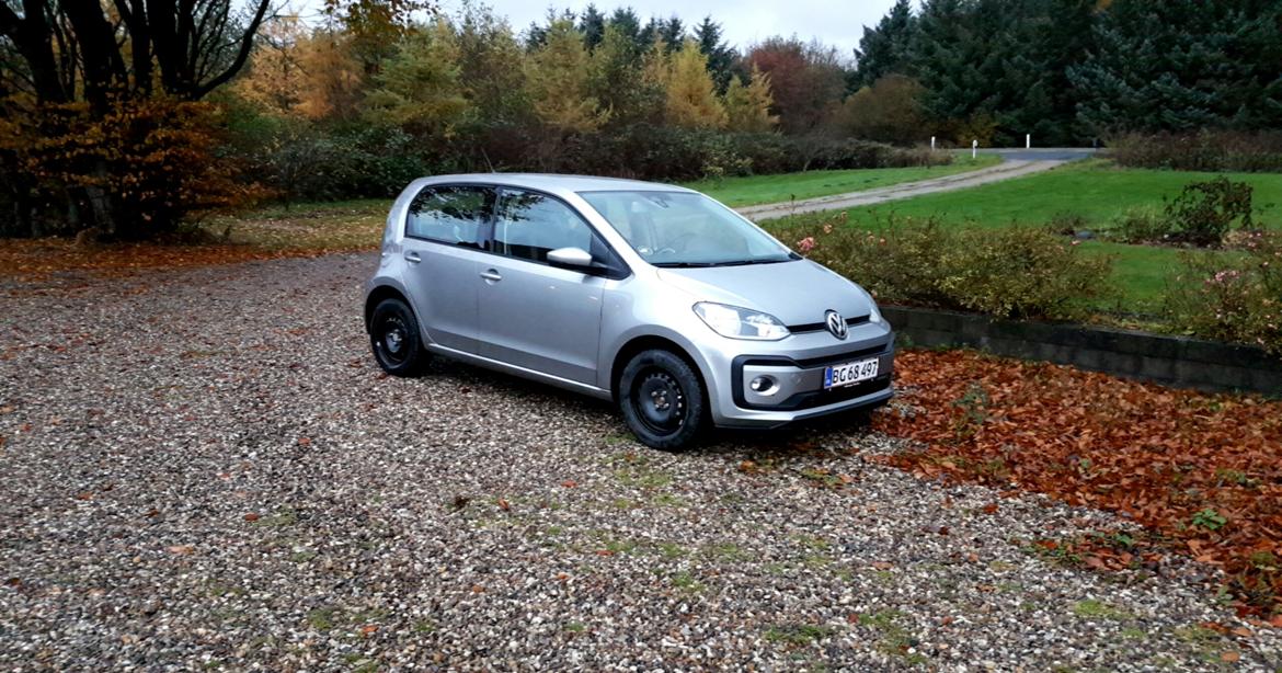 VW HIGH UP! billede 1