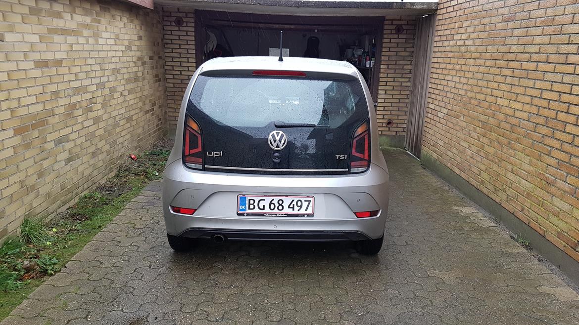 VW HIGH UP! billede 3