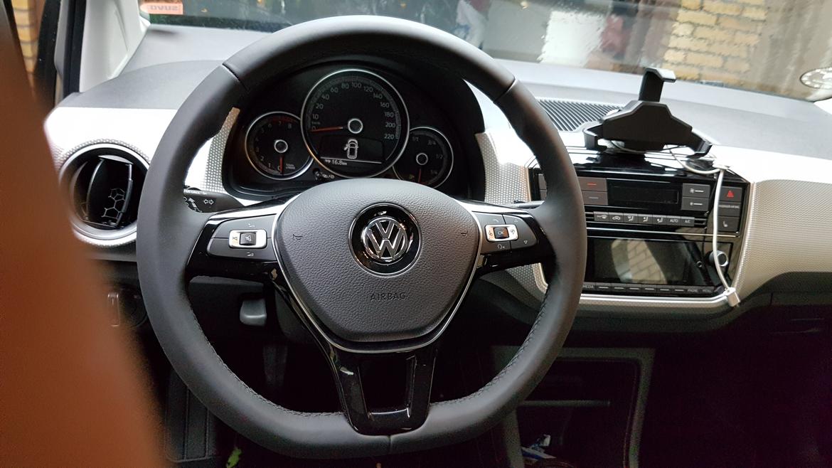 VW HIGH UP! billede 4