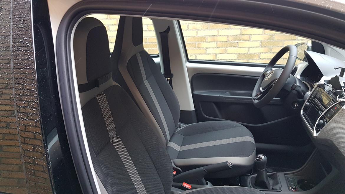 VW HIGH UP! billede 5