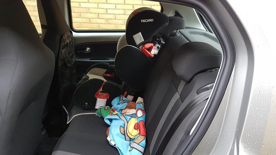 VW HIGH UP! billede 7