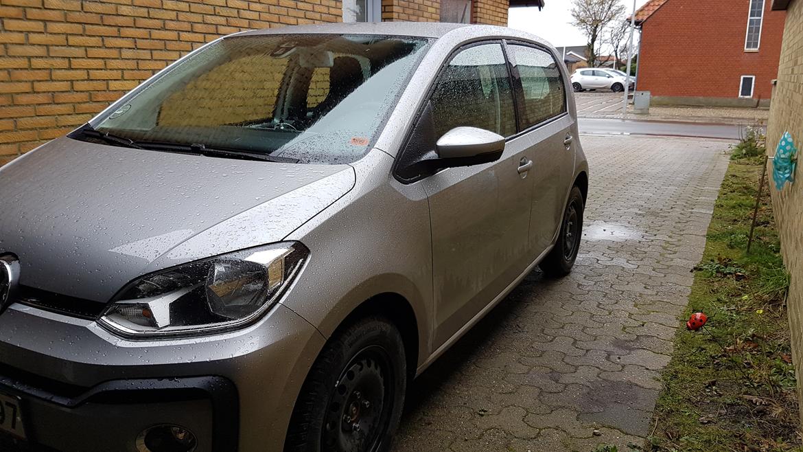 VW HIGH UP! billede 8